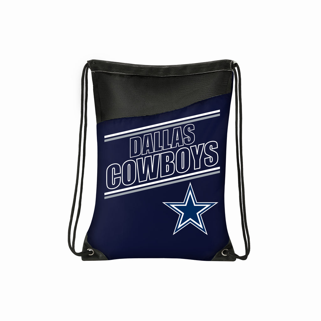Dallas Cowboys Incline Drawstring Bag