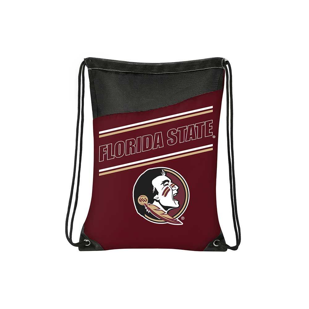 Florida State Seminoles Incline Drawstring Bag