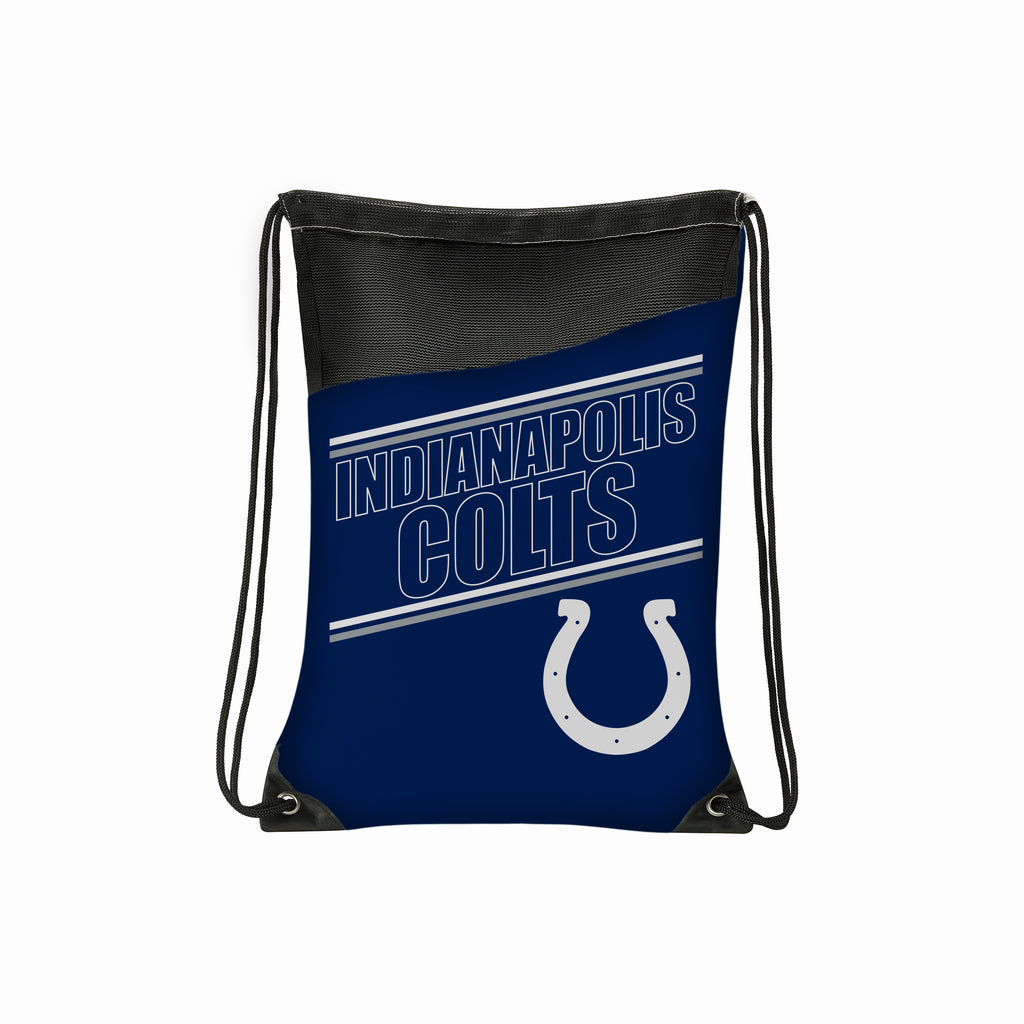 Indianapolis Colts Incline Drawstring Bag
