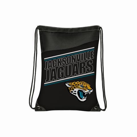 Jacksonville Jaguars Incline Drawstring Bag