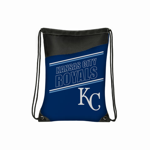Kansas City Royals Incline Drawstring Bag