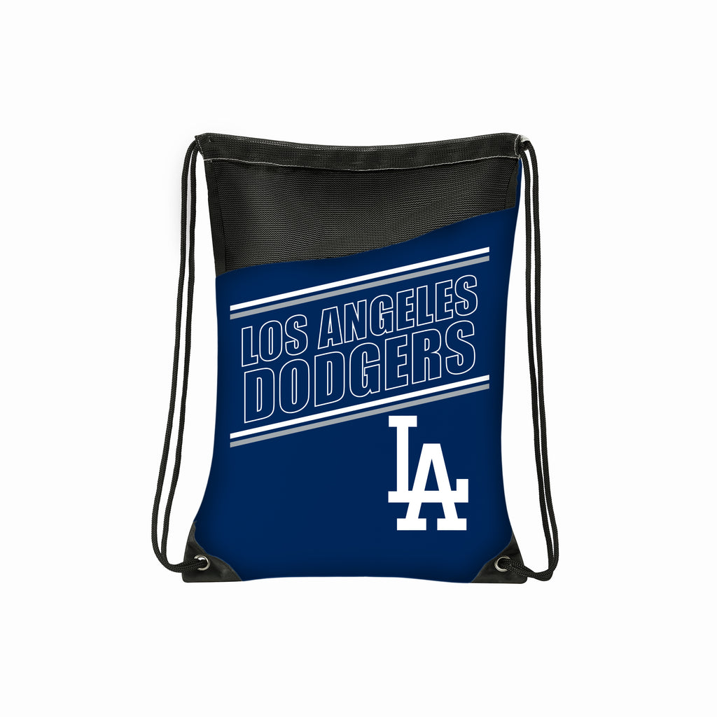 Los Angeles Dodgers Incline Drawstring Bag