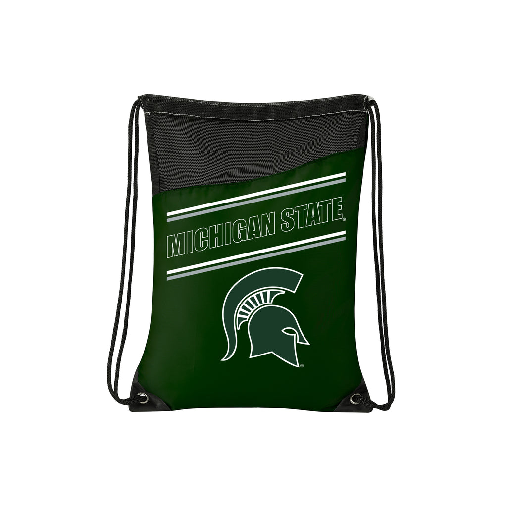 Michigan State Spartans Incline Drawstring Bag