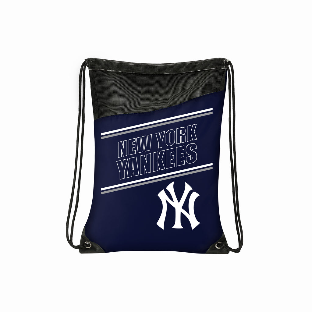 New York Yankees Incline Drawstring Bag