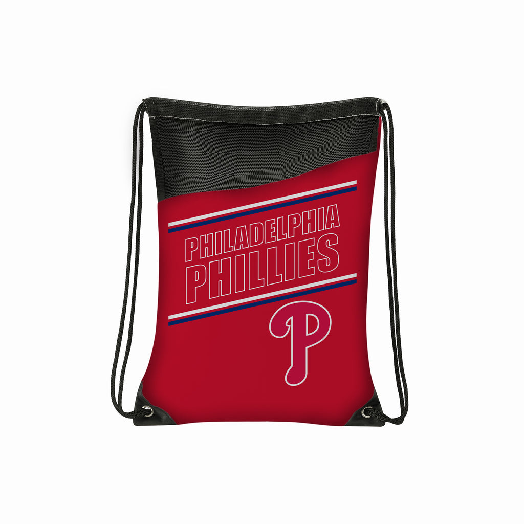Philadelphia Phillies Incline Drawstring Bag