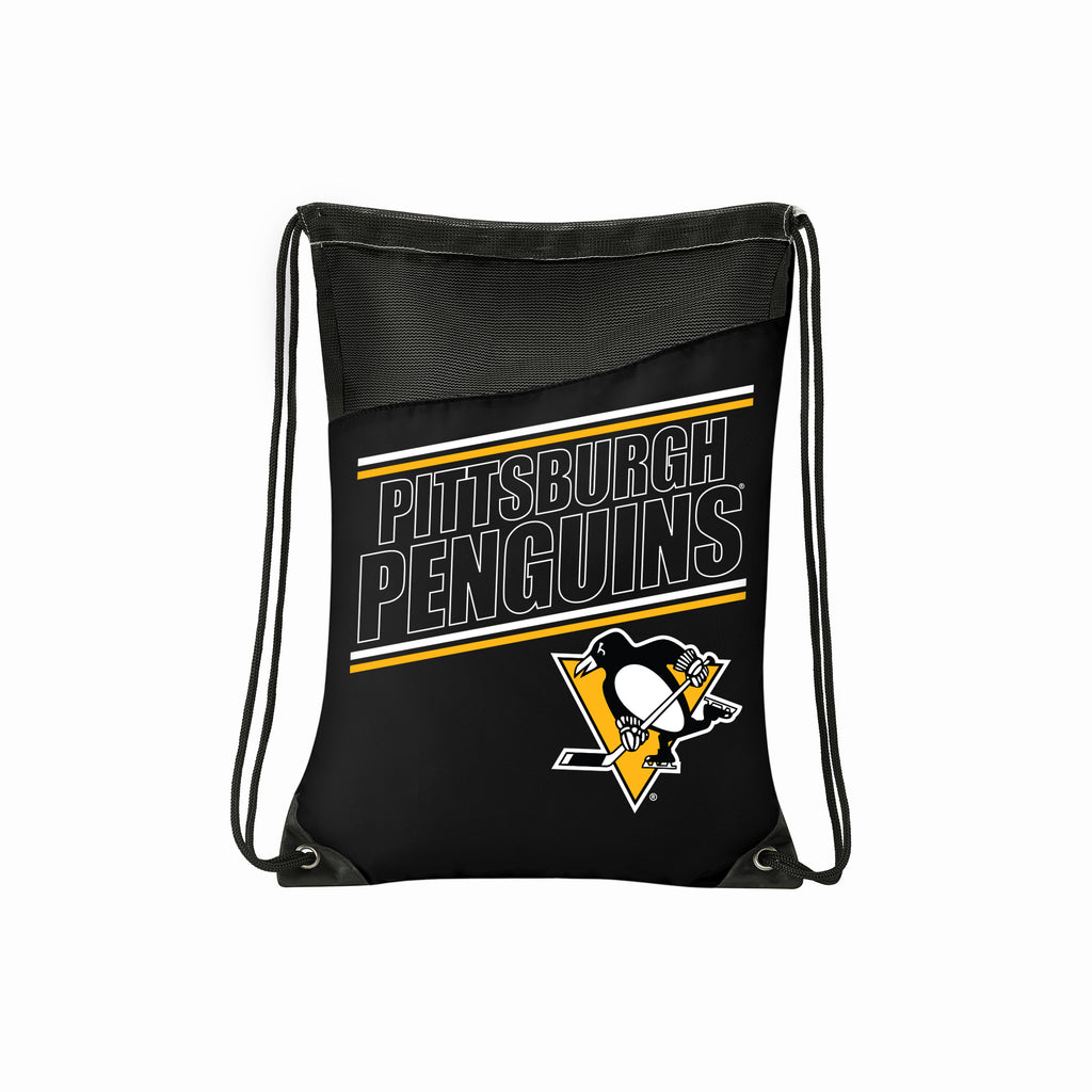 Pittsburgh Penguins Incline Drawstring Bag