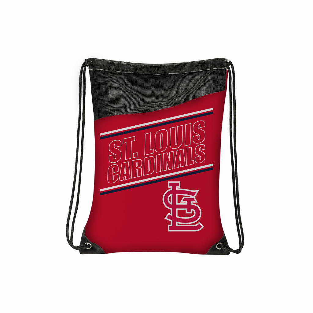 St. Louis Cardinals Incline Drawstring Bag