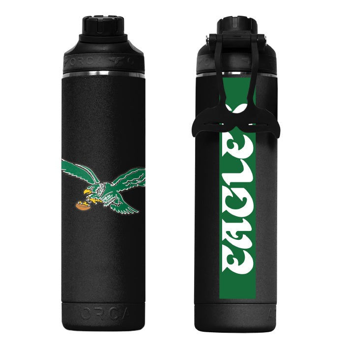 Philadelphia Eagles 22oz. Retro Hydra Tumbler