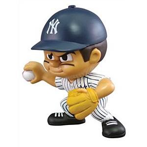 New York Yankees Lil' Teammate Pitcher