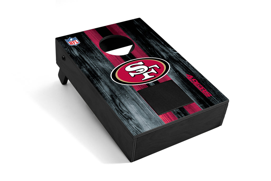 San Francisco 49ers Cornhole Speaker Game