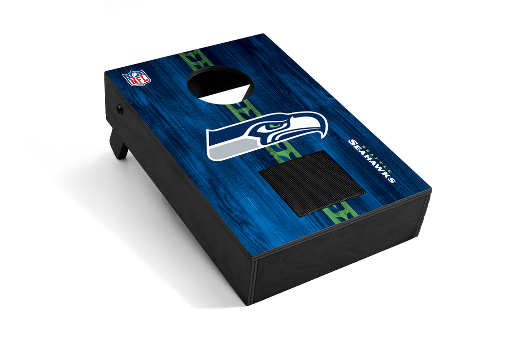 Seattle Seahawks Cornhole Speaker Game
