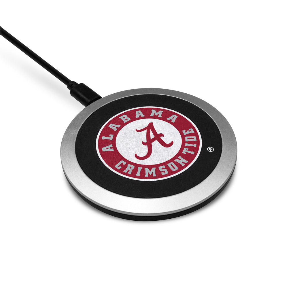 Alabama Crimson Tide Wireless Charging Pad