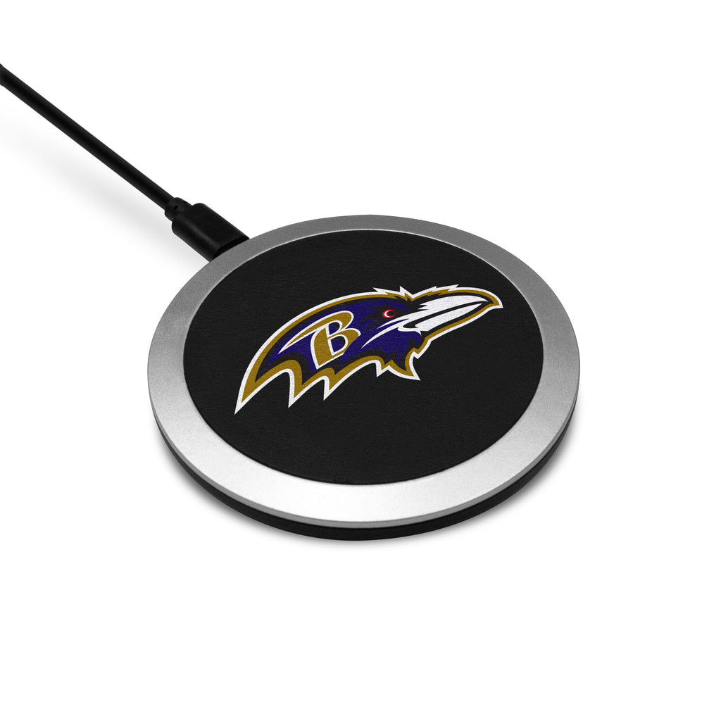 Baltimore Ravens Wireless Charging Pad