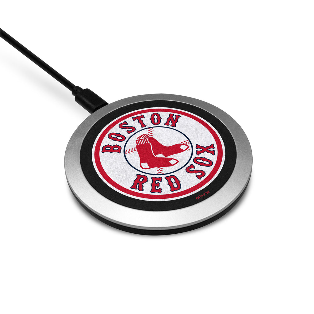 Boston Red Sox Wireless Charging Pad