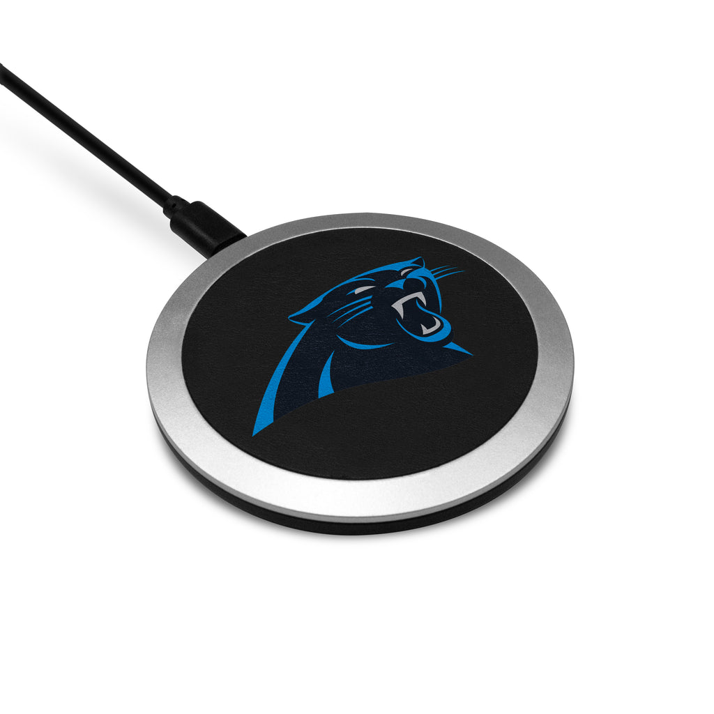 Carolina Panthers Wireless Charging Pad