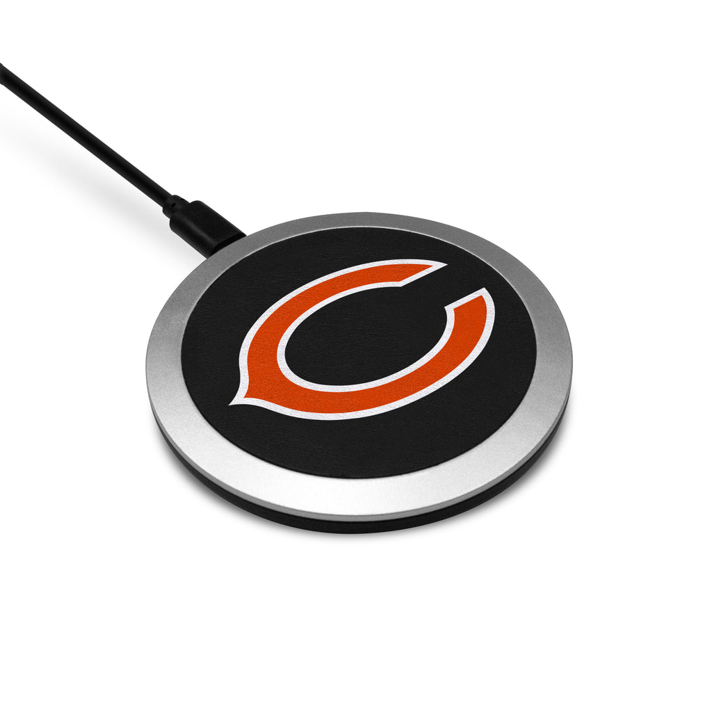 Chicago Bears Wireless Charging Pad