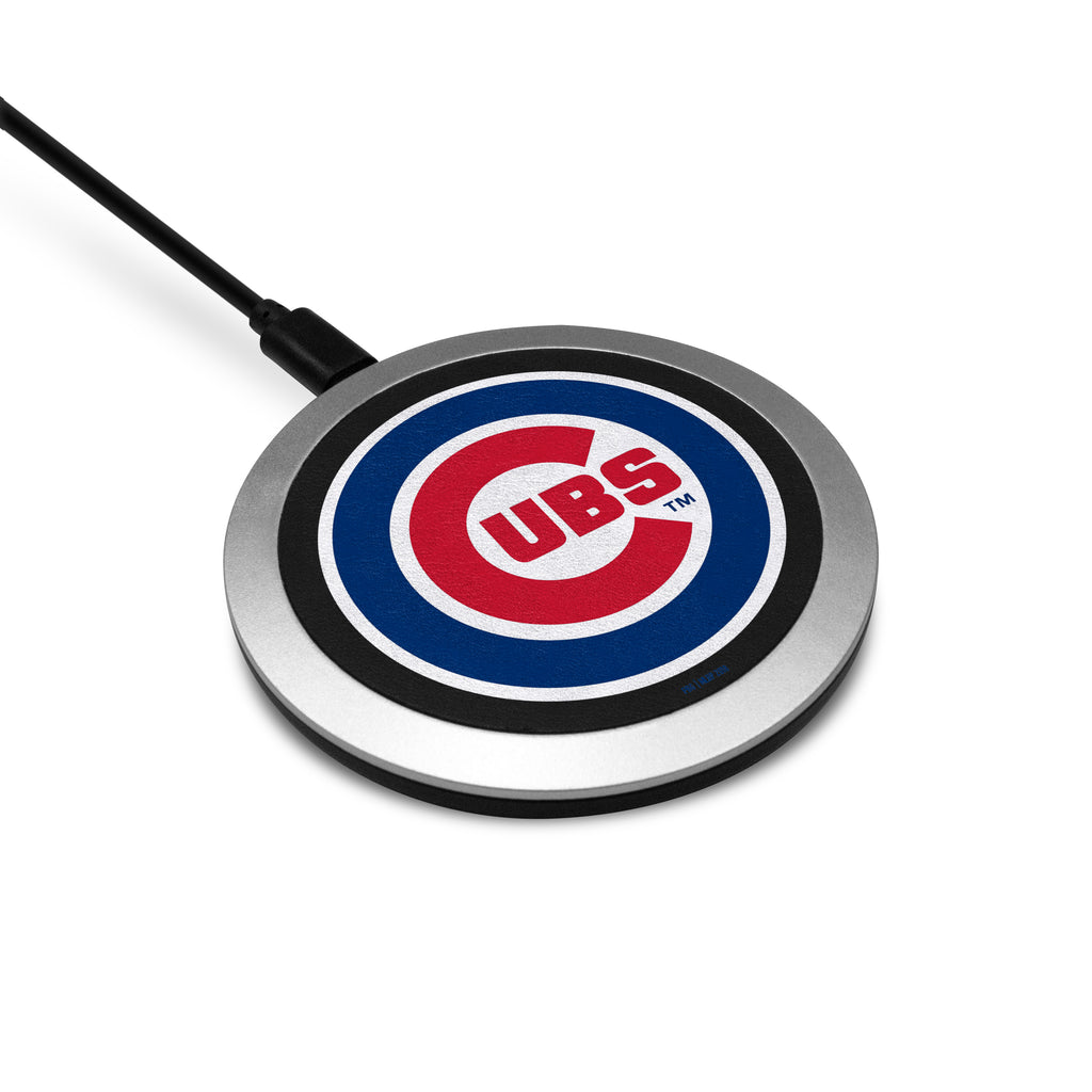 Chicago Cubs Wireless Charging Pad