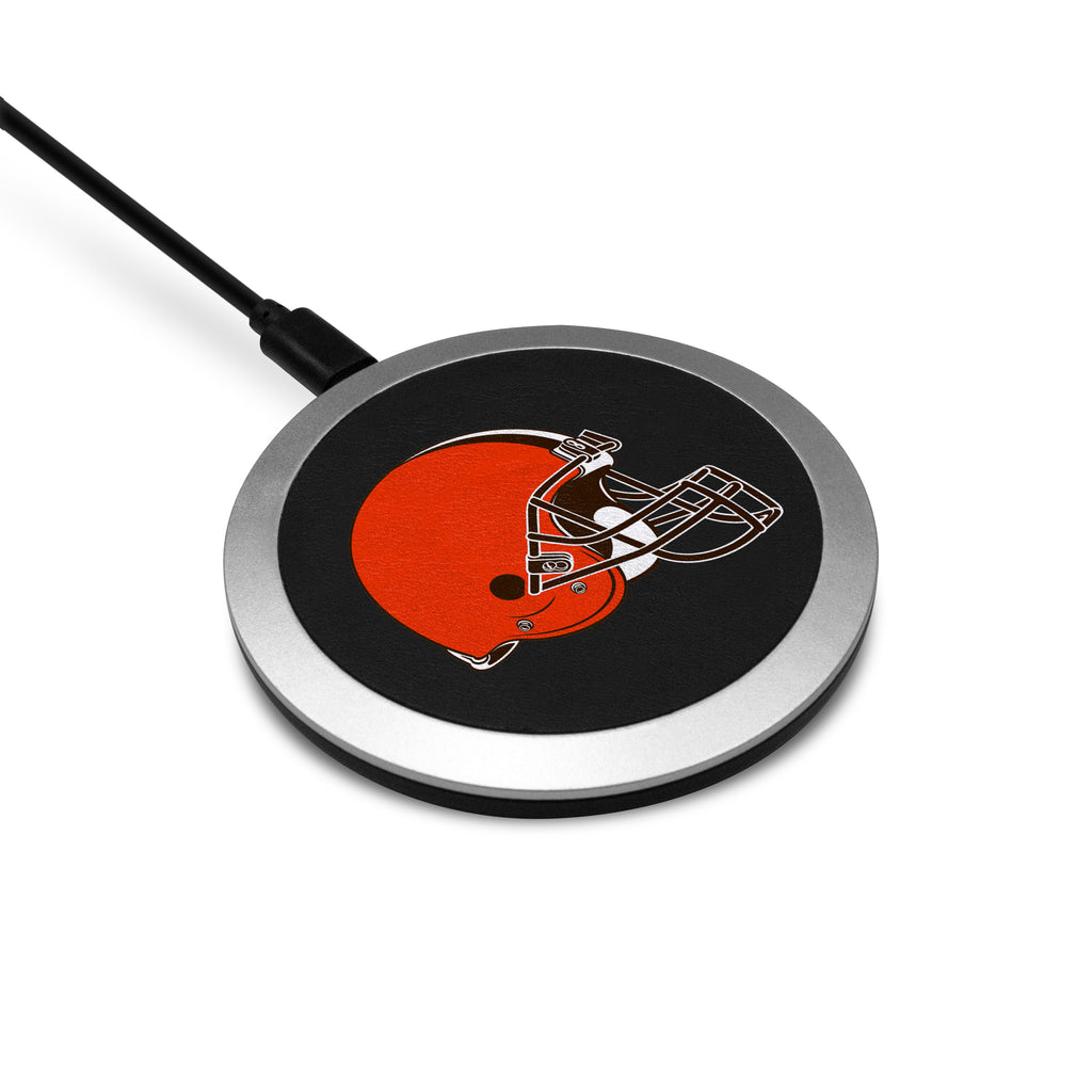 Cleveland Browns Wireless Charging Pad