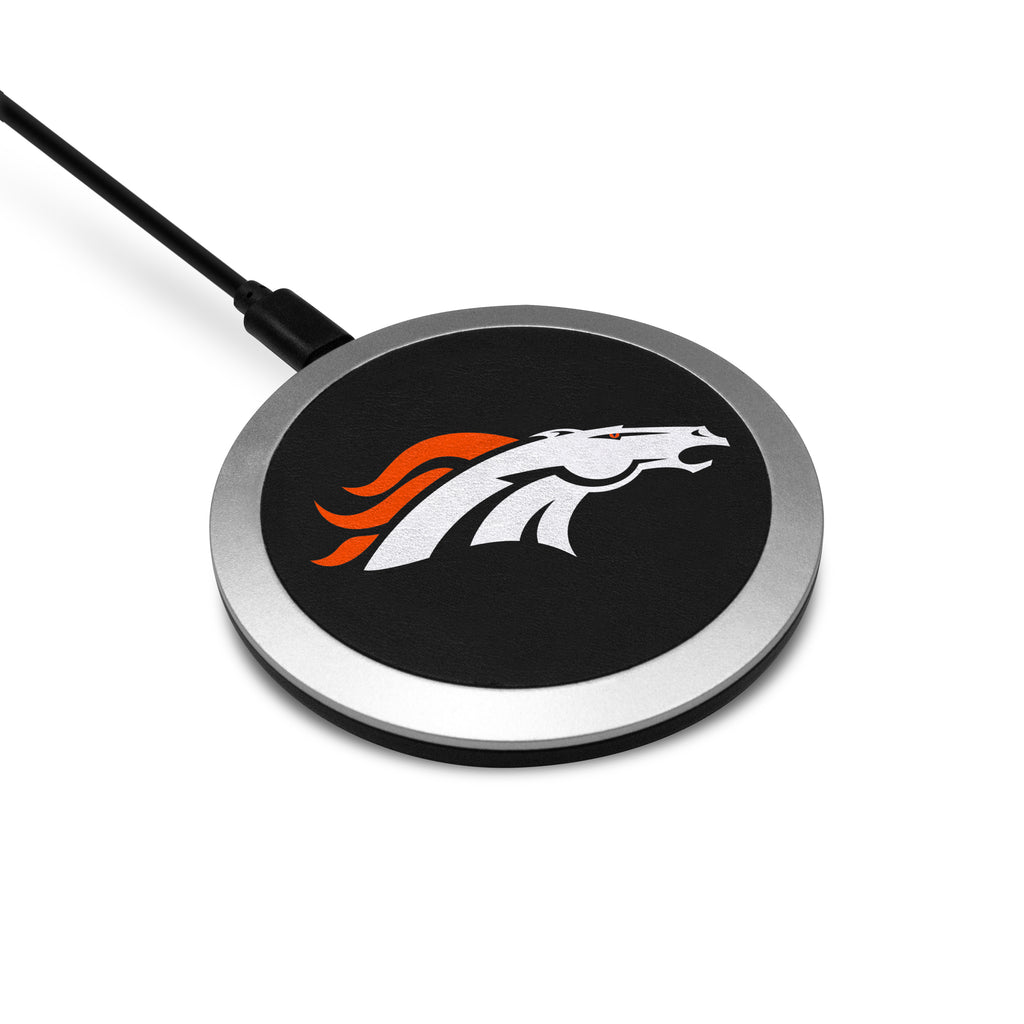 Denver Broncos Wireless Charging Pad