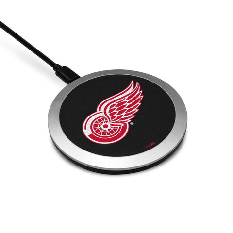 Detroit Red Wings Wireless Charging Pad