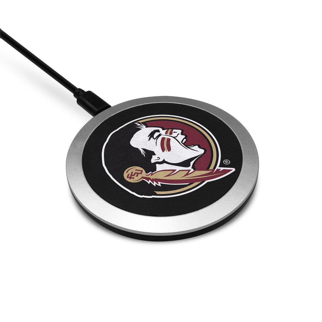 Florida State Seminoles Wireless Charging Pad