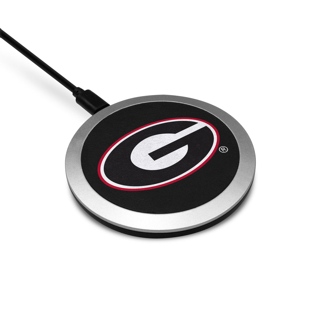 Georgia Bulldogs Wireless Charging Pad