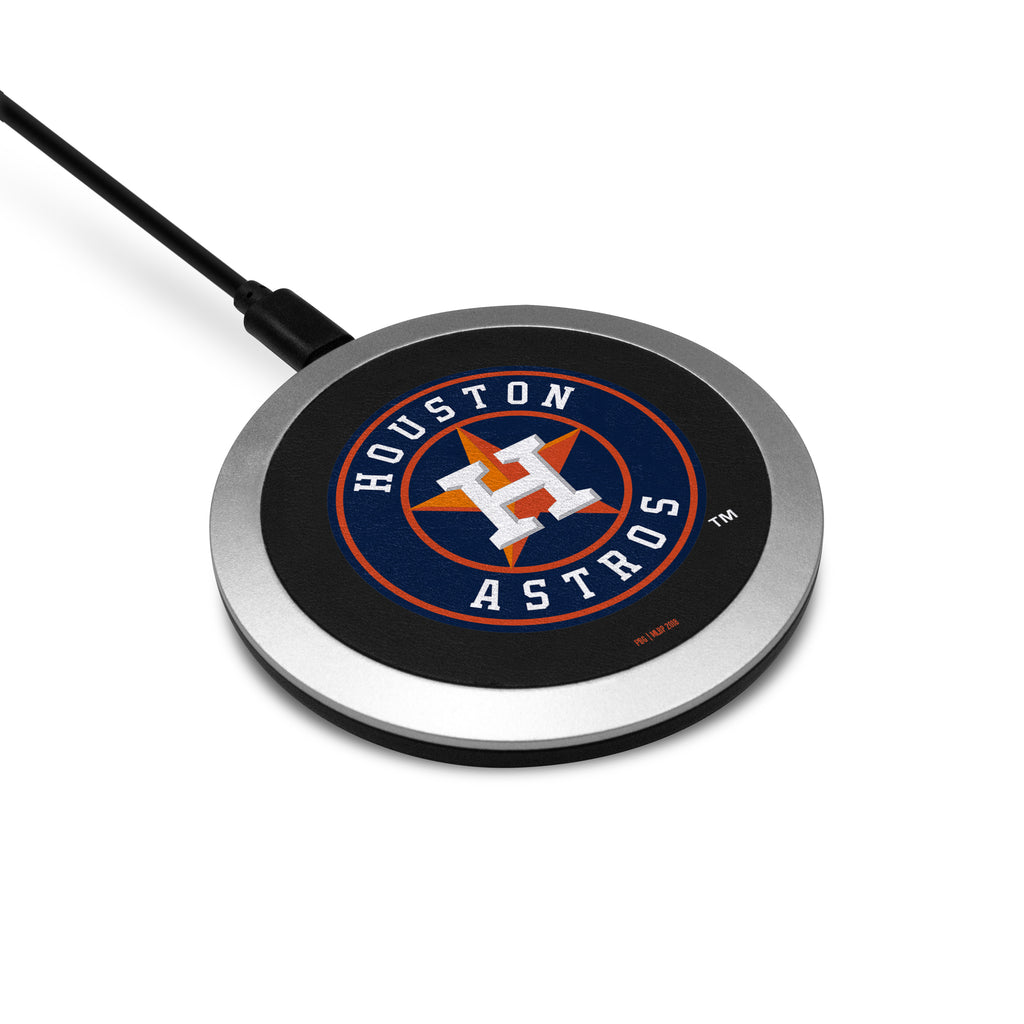Houston Astros Wireless Charging Pad