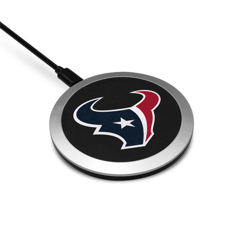 Houston Texans Wireless Charging Pad