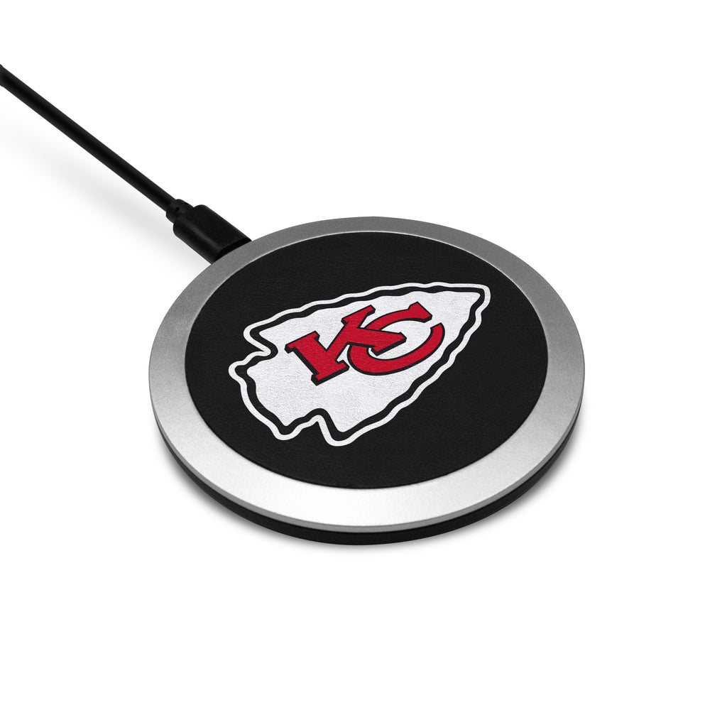 Kansas City Chiefs Wireless Charging Pad