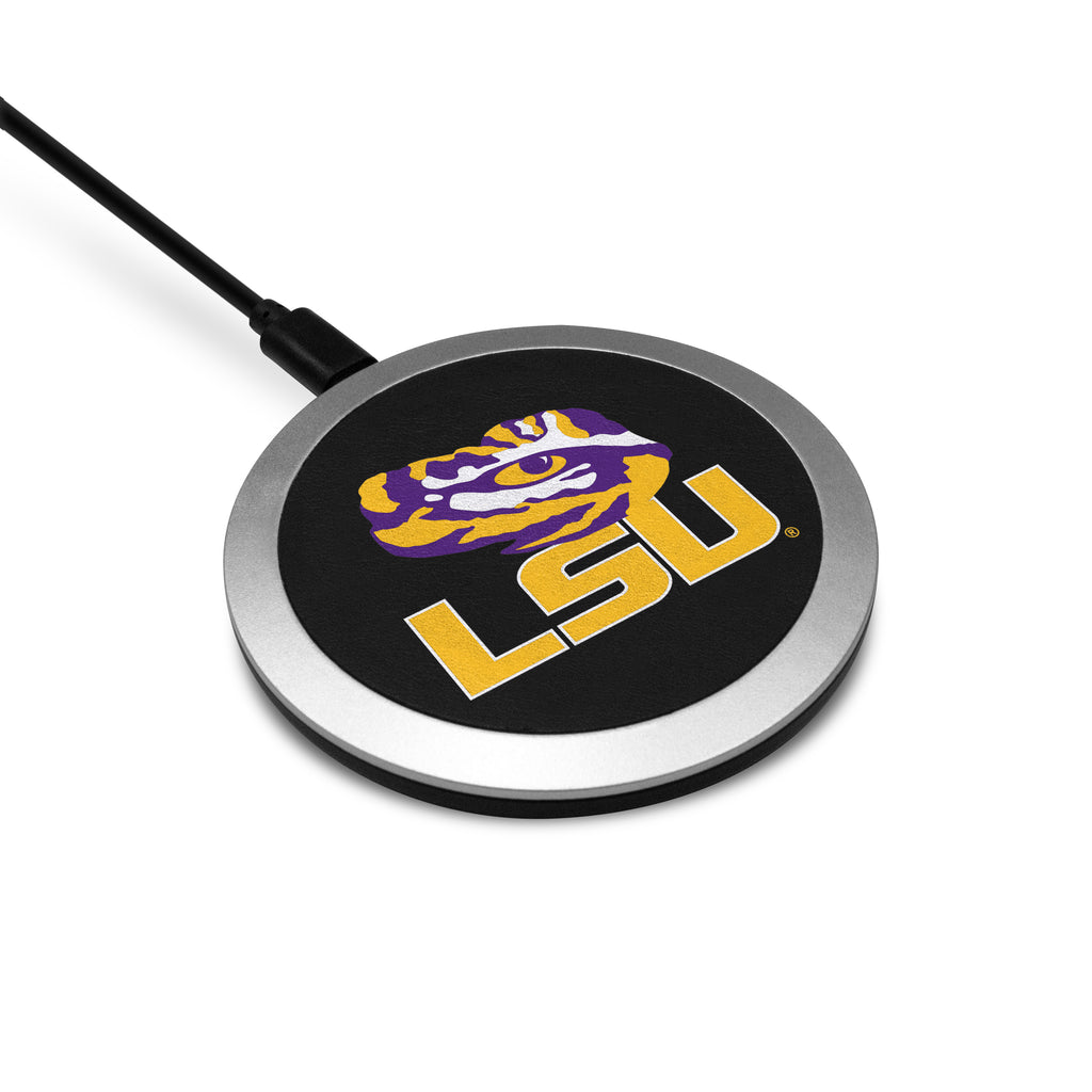 LSU Tigers Wireless Charging Pad