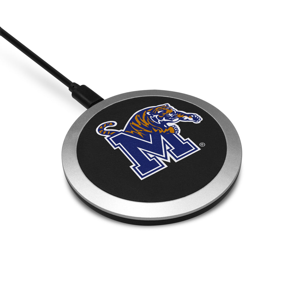 Memphis Tigers Wireless Charging Pad