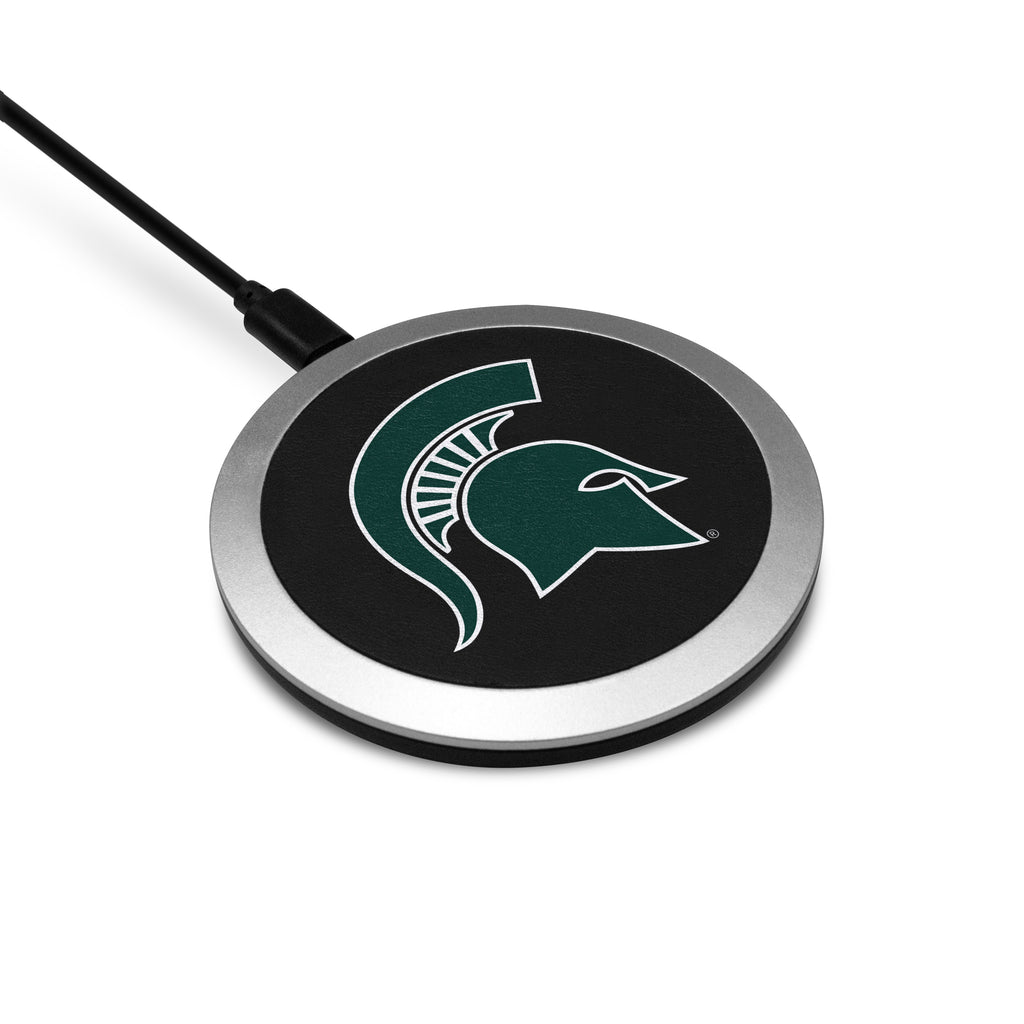 Michigan State Spartans Wireless Charging Pad