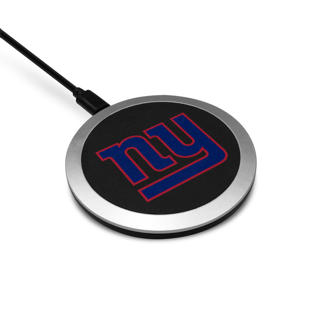 New York Giants Wireless Charging Pad