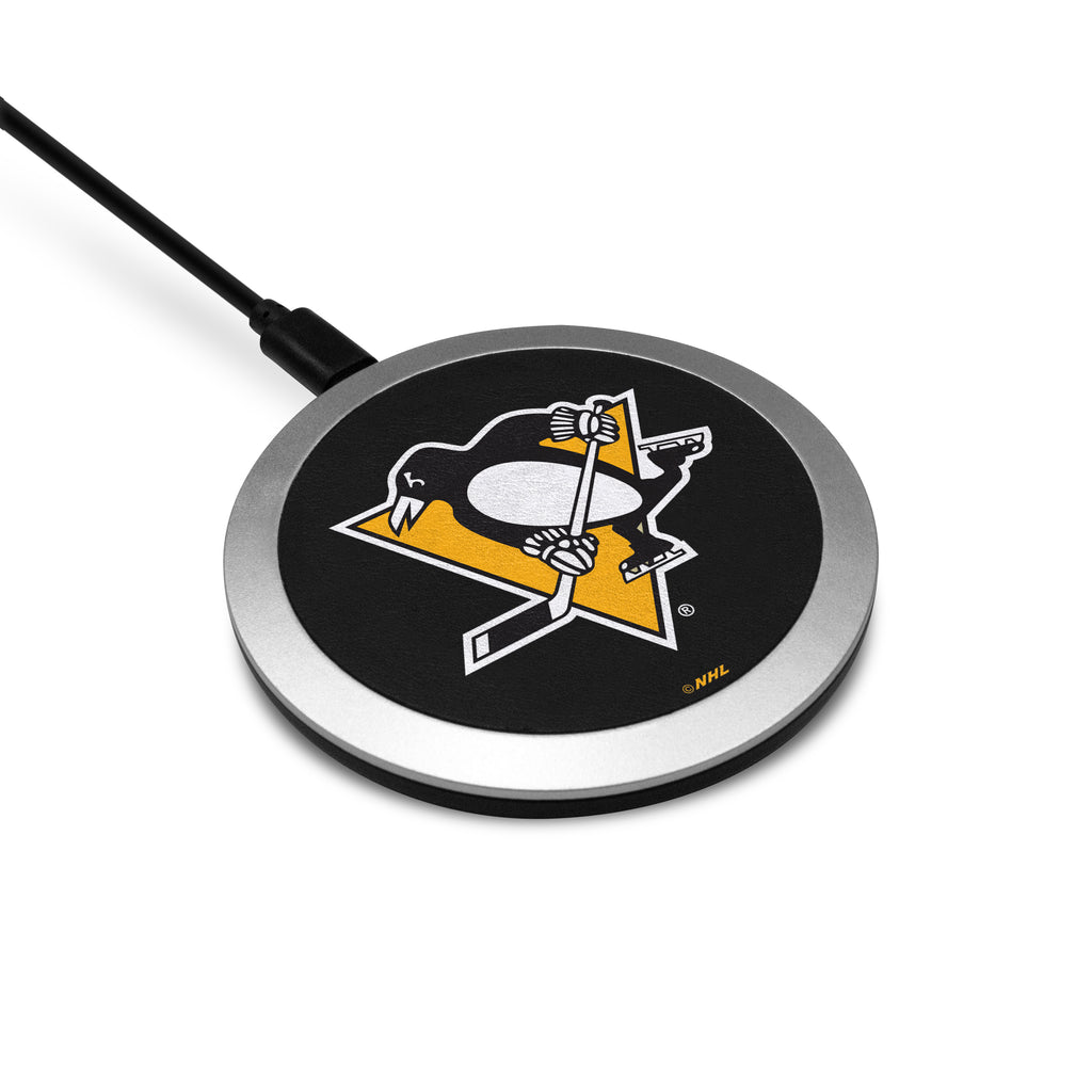 Pittsburgh Penguins Wireless Charging Pad