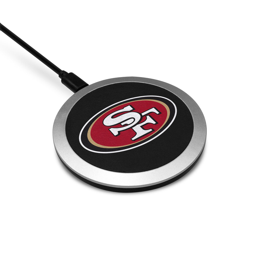 San Francisco 49ers Wireless Charging Pad