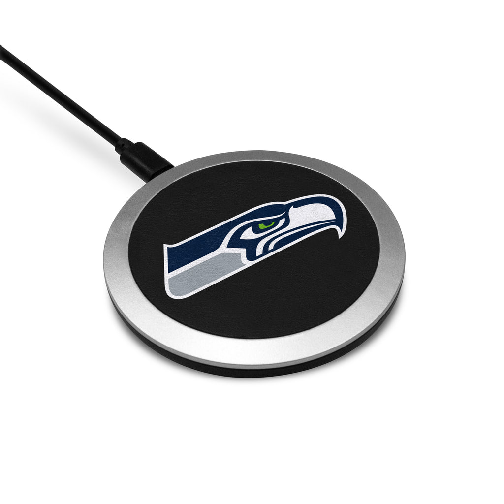 Seattle Seahawks Wireless Charging Pad