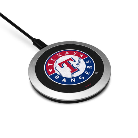 Texas Rangers Wireless Charging Pad