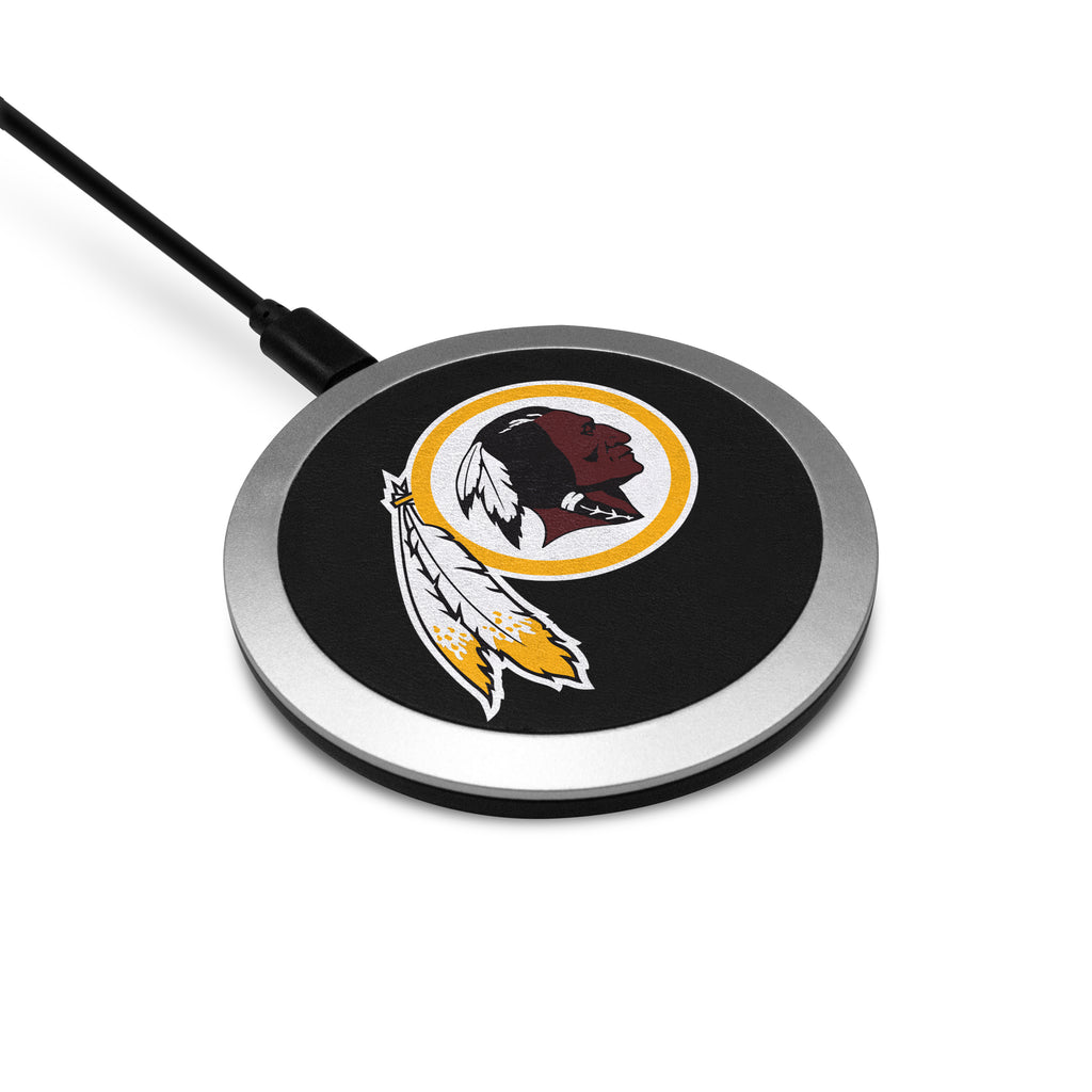 Washington Redskins Wireless Charging Pad