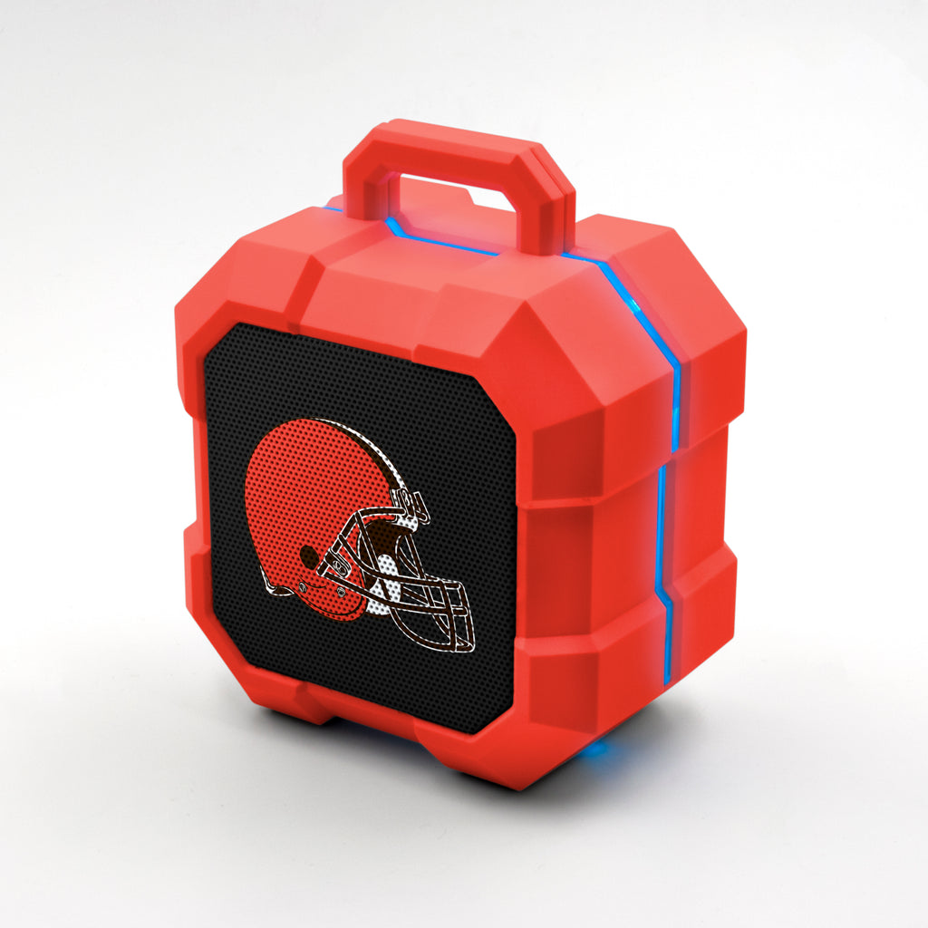 Cleveland Browns Shockbox LED Wireless Speaker