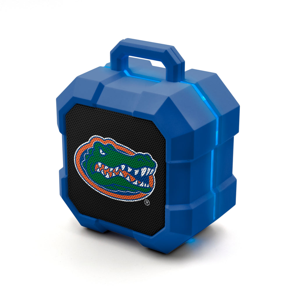 Florida Gators Shockbox LED Wireless Speaker