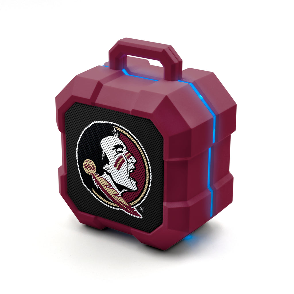 Florida State Seminoles Shockbox LED Wireless Speaker