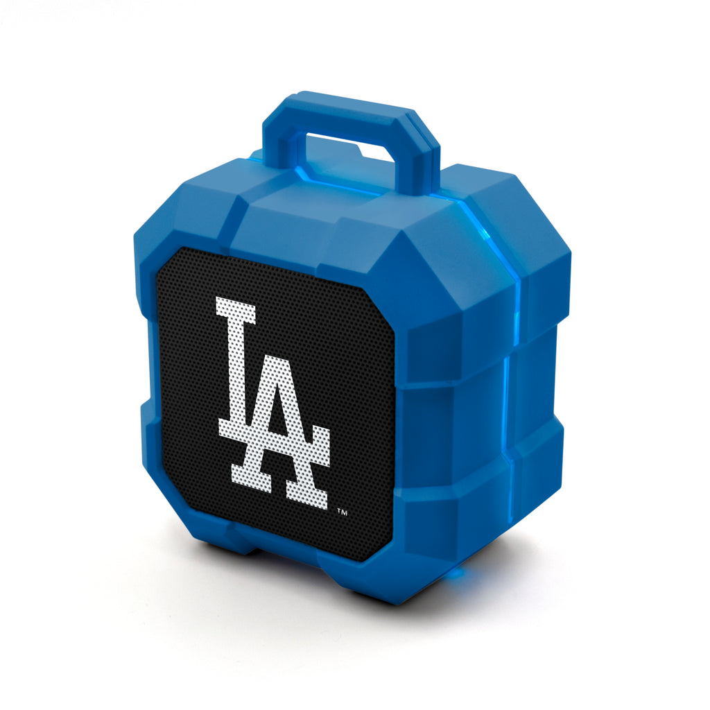 Los Angeles Dodgers Shockbox LED Wireless Speaker