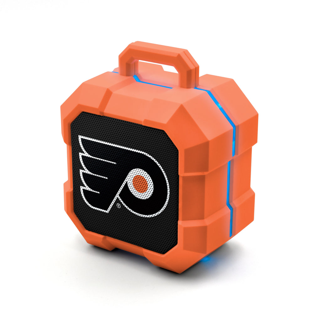 Philadelphia Flyers Shockbox LED Wireless Speaker