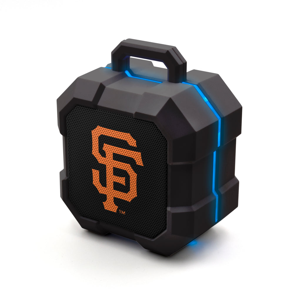 San Francisco Giants Shockbox LED Wireless Speaker
