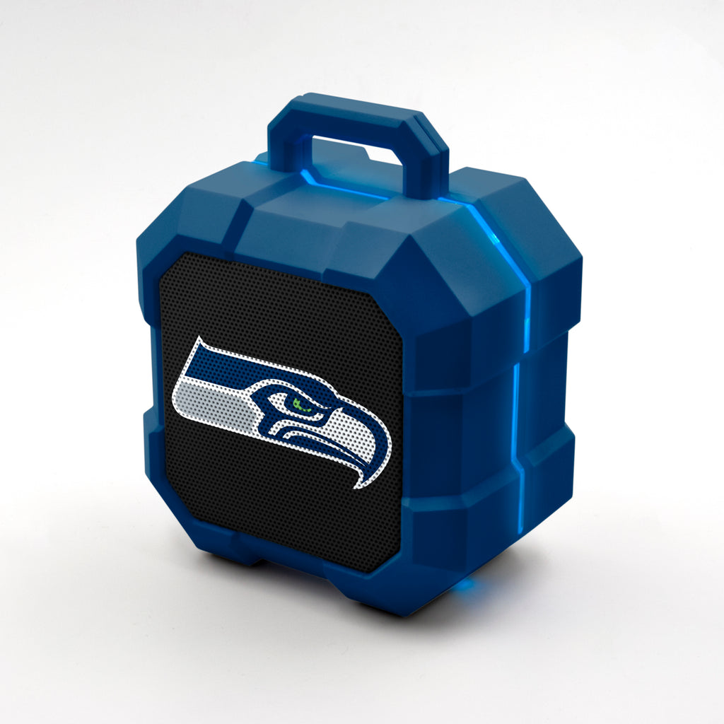 Seattle Seahawks Shockbox LED Wireless Speaker