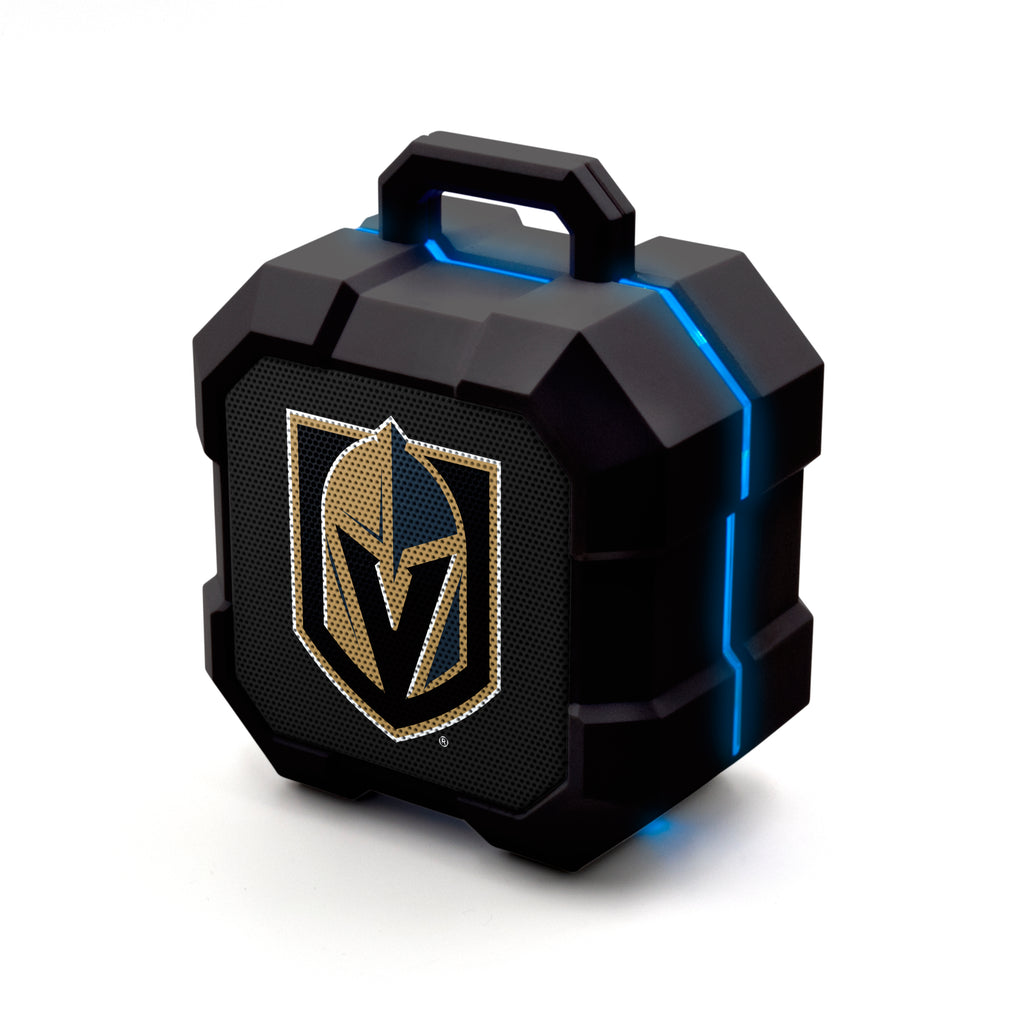 Vegas Golden Knights Shockbox LED Wireless Speaker