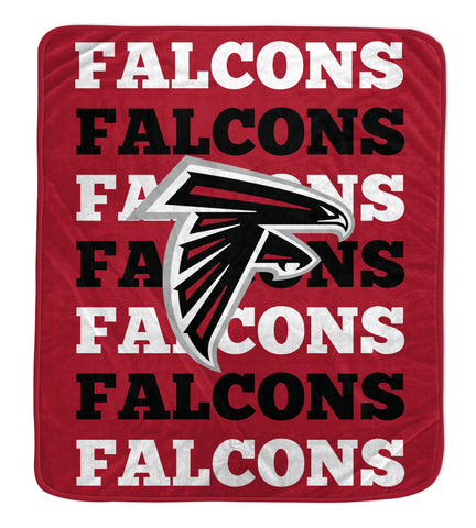 60" x 70" Repeat Refresh Premium Plush Throw Blanket