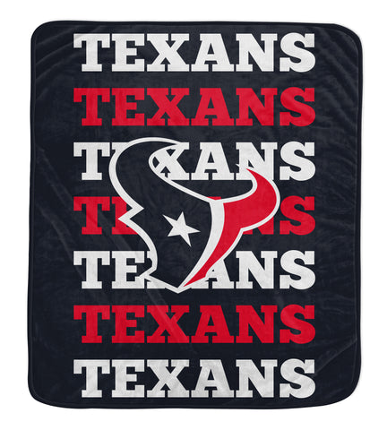 60" x 70" Repeat Refresh Premium Plush Throw Blanket