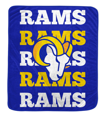 60" x 70" Repeat Refresh Premium Plush Throw Blanket