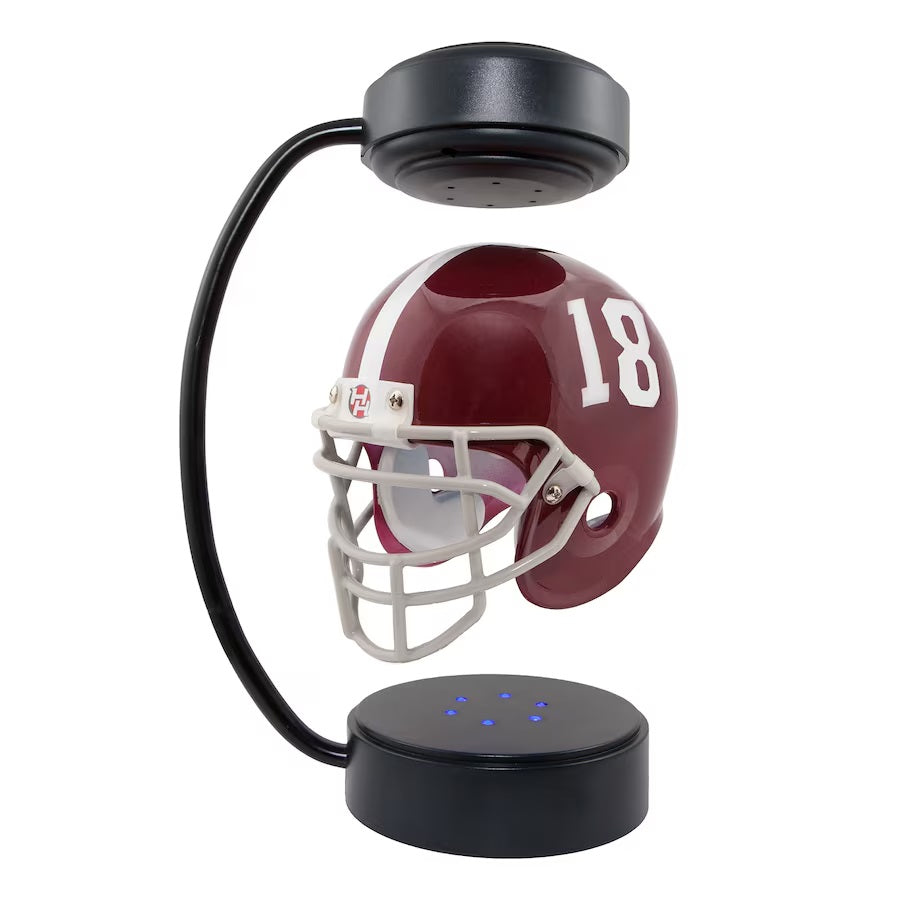 Alabama Crimson Tide Hover Helmet Display